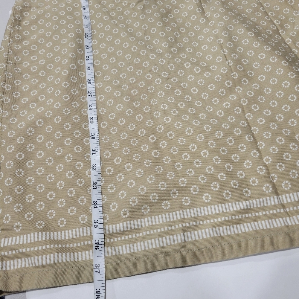A.M.I. Women's Cotton Shift Dress Size L - Picture 8 of 8